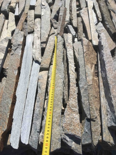 Горбушка златолит мультиколор для облицовки купить в Сысерти