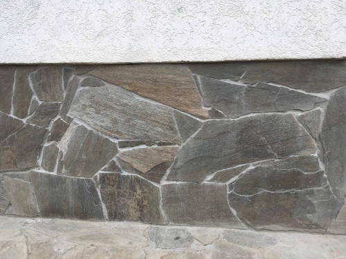 Плитняк златолит Уральский  для фасада купить в Сысерти