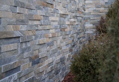 Плитка пилёная златолит Уральский для фасада купить в Сысерти