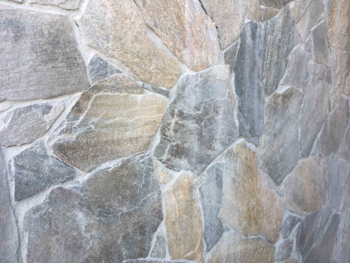 Плитняк златолит Уральский  для фасада купить в Сысерти