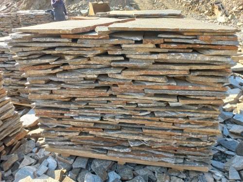 Серицит для облицовки фасада купить в Сысерти